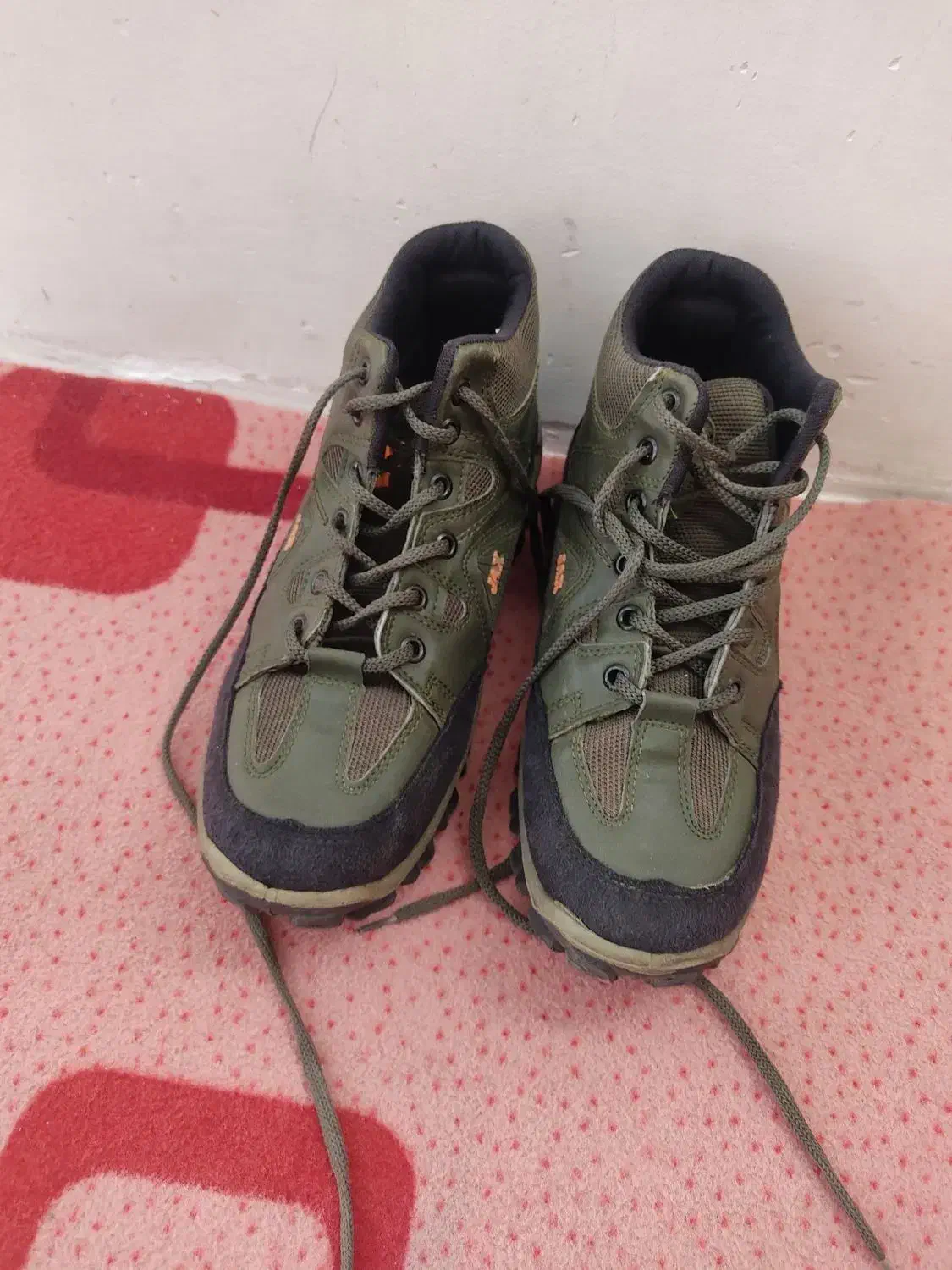 کفش نیم پوت پسرانه سایز 40|کیف، کفش، کمربند|زنجان, |دیوار