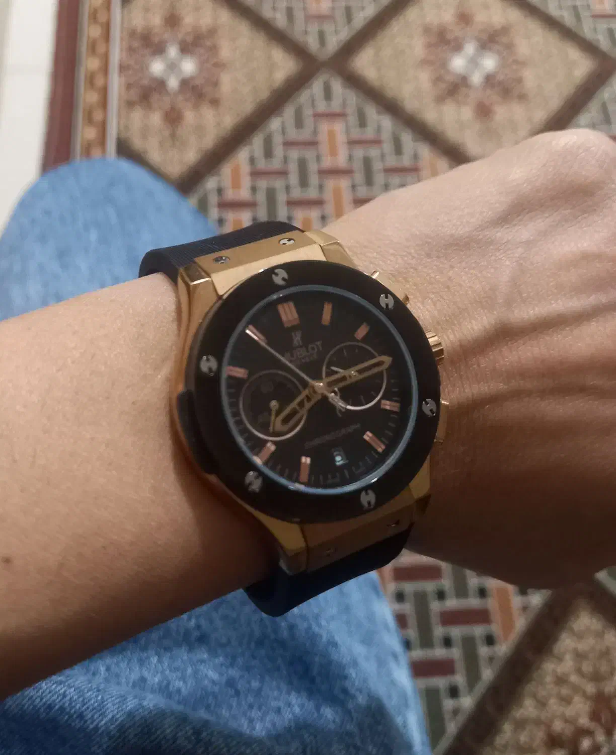 ساعت مچی|ساعت|اسلامشهر, شهرک واوان|دیوار