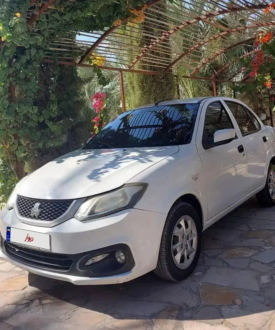 ساینا s مدل 1400.12|خودرو سواری و وانت|کازرون, |دیوار