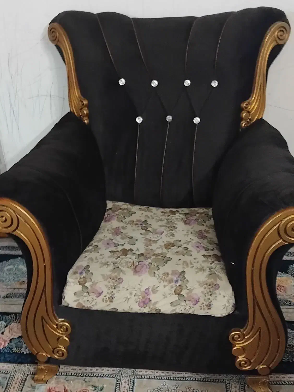 مبل|مبلمان خانگی و میز عسلی|اصفهان, گرکان|دیوار