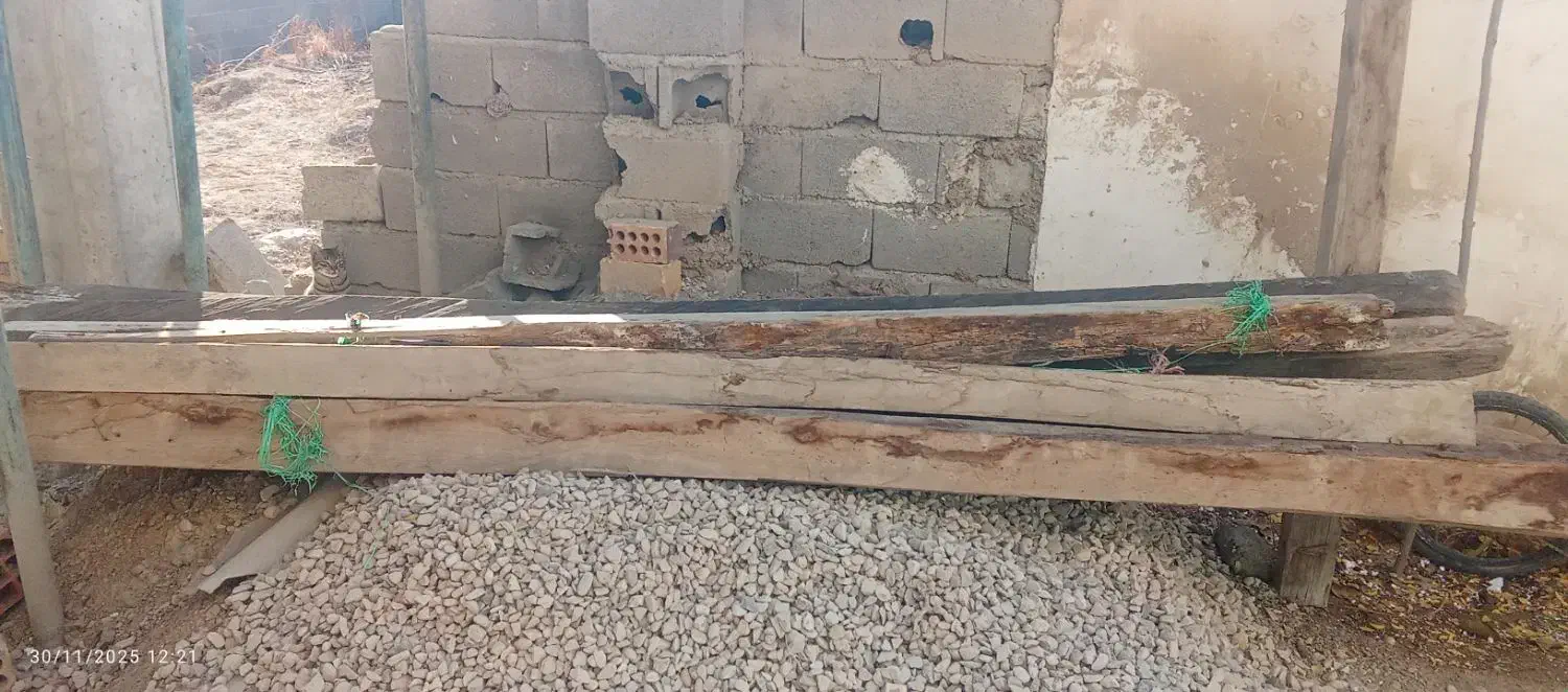 چوب چهار تراش|مصالح و تجهیزات ساختمان|کلاله, |دیوار