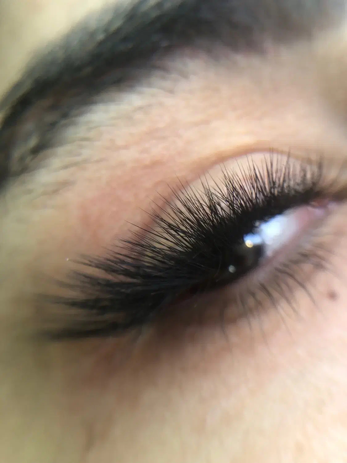 ارائه خدمات اکستنشن و لیفت ابرو|خدمات آرایشگری و زیبایی|فولادشهر, B2|دیوار