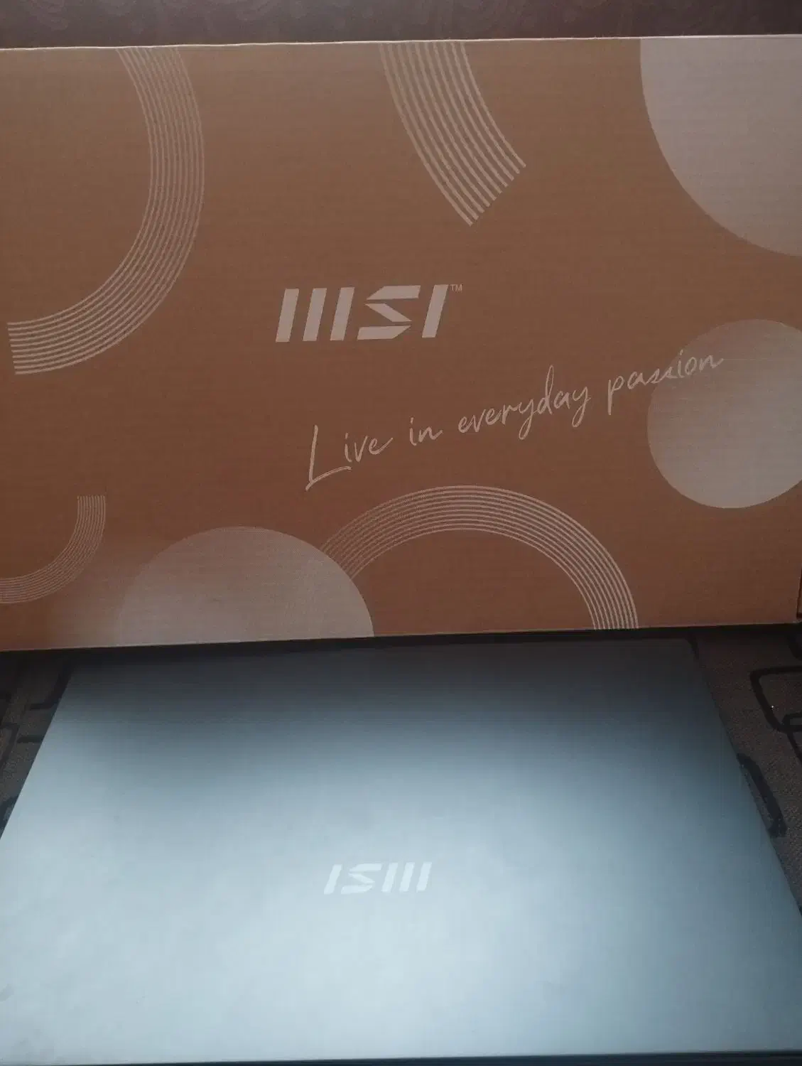 MSI modern 15 core i5|رایانه همراه|هشتگرد, شهرک پامچال|دیوار