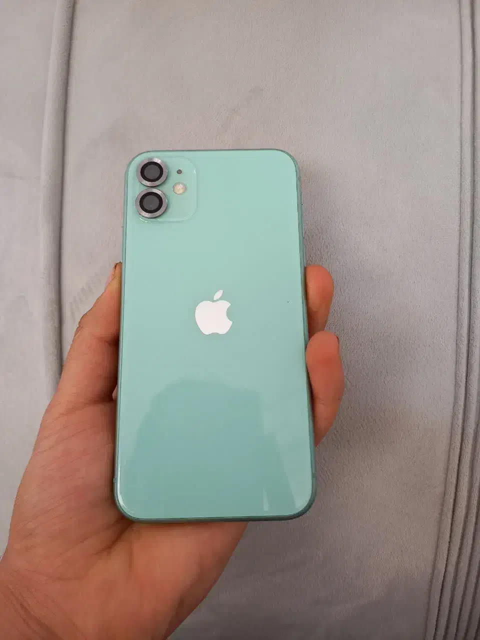 ایفون ۱۱نرمال ۱۲۸|موبایل|مبارکه, |دیوار