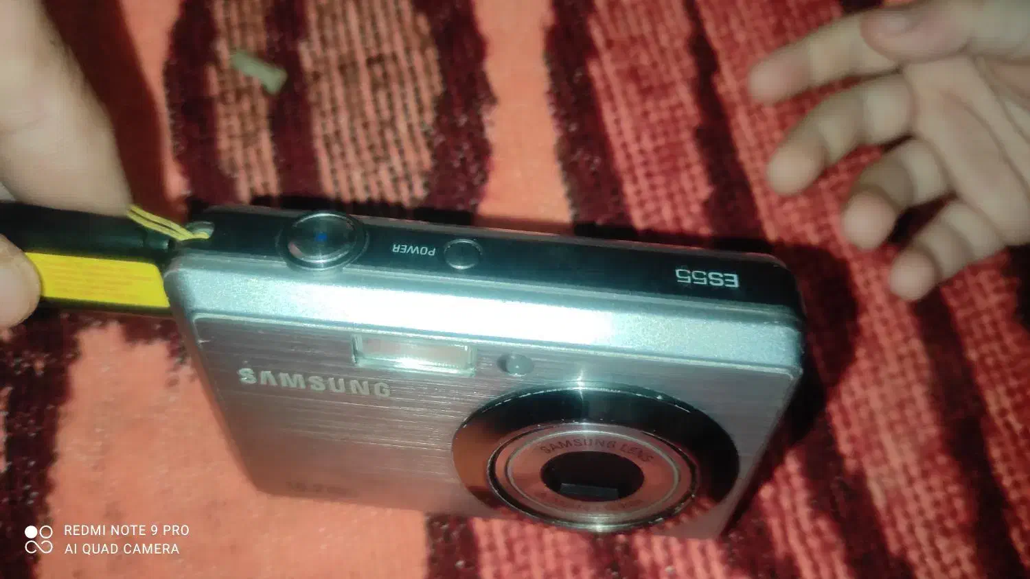 فروش دوربین سامسونگ|دوربین عکاسی و فیلم‌برداری|اسدآباد, |دیوار