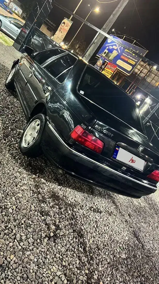 پژو پارس مدل۸۲سالم|خودرو سواری و وانت|رشت, پسیخان|دیوار