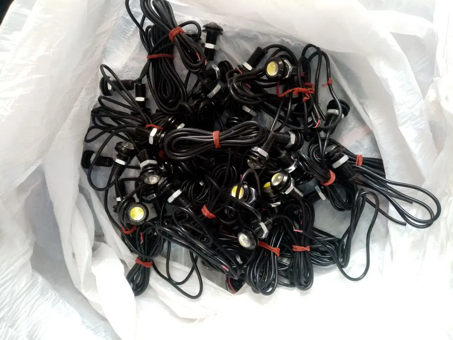 چراغ زیراینه ای|قطعات یدکی و لوازم جانبی|تربتحیدریه, فتح المبین|دیوار