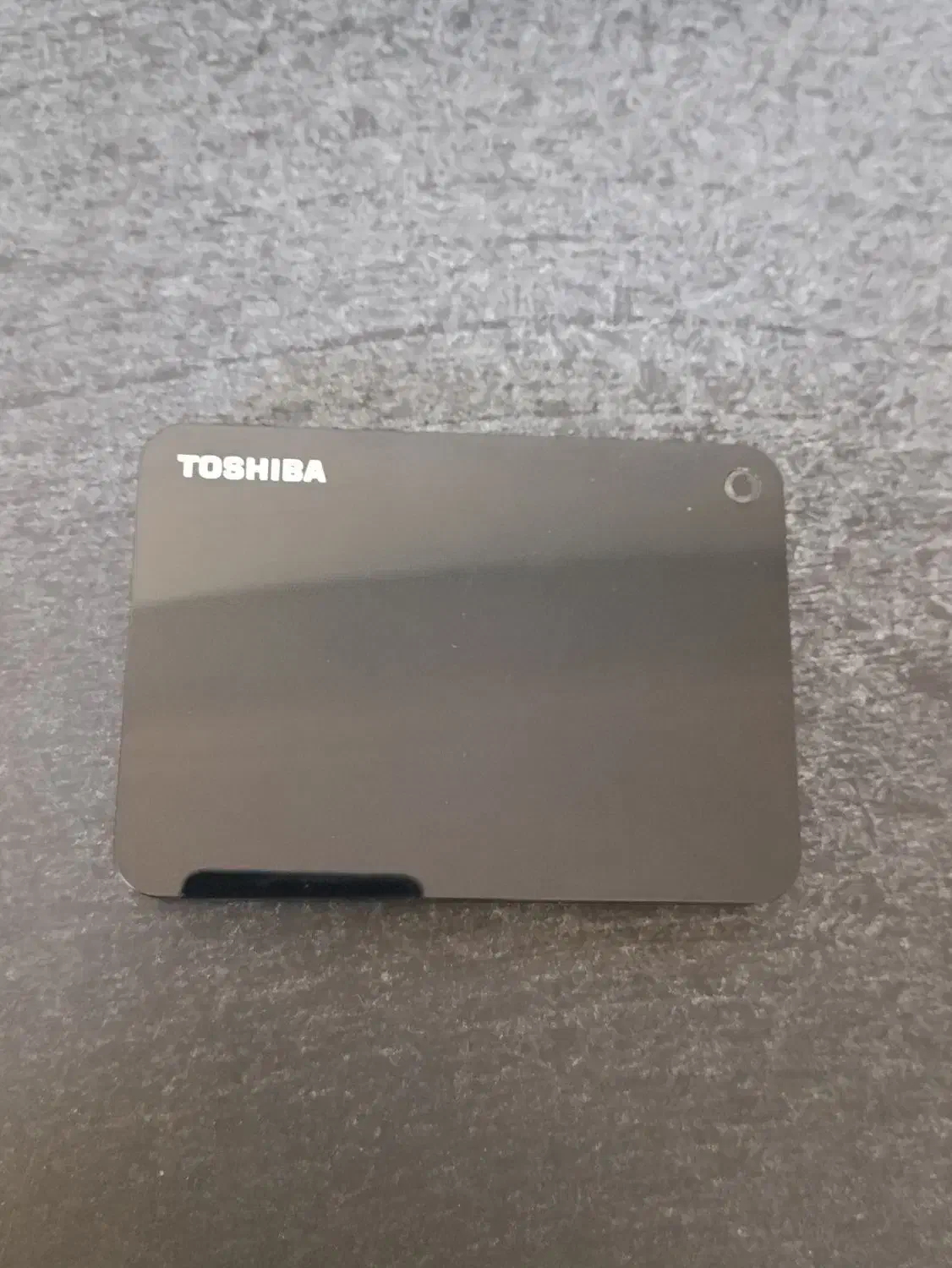 هارد اکسترنال توشیبا|قطعات و لوازم جانبی رایانه|نورآباد ممسنی, |دیوار