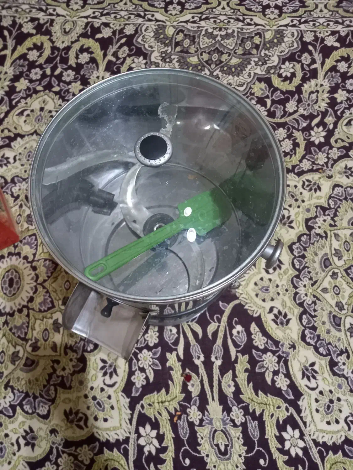 سبزی خرد کن مارک شهراب|خردکن، آسیاب، غذاساز|مشهد, طبرسی شمالی|دیوار