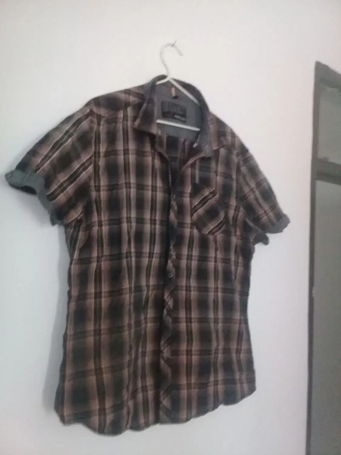 فروش پیراهن آستین کوتاه مردانه|لباس|رشت, حمیدیان|دیوار