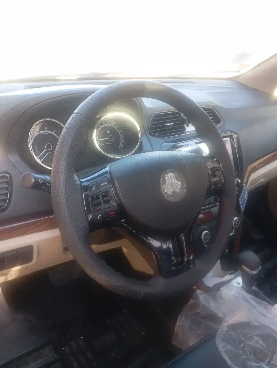 شاهین پلاس اتومات خشک|خودرو سواری و وانت|قزوین, |دیوار