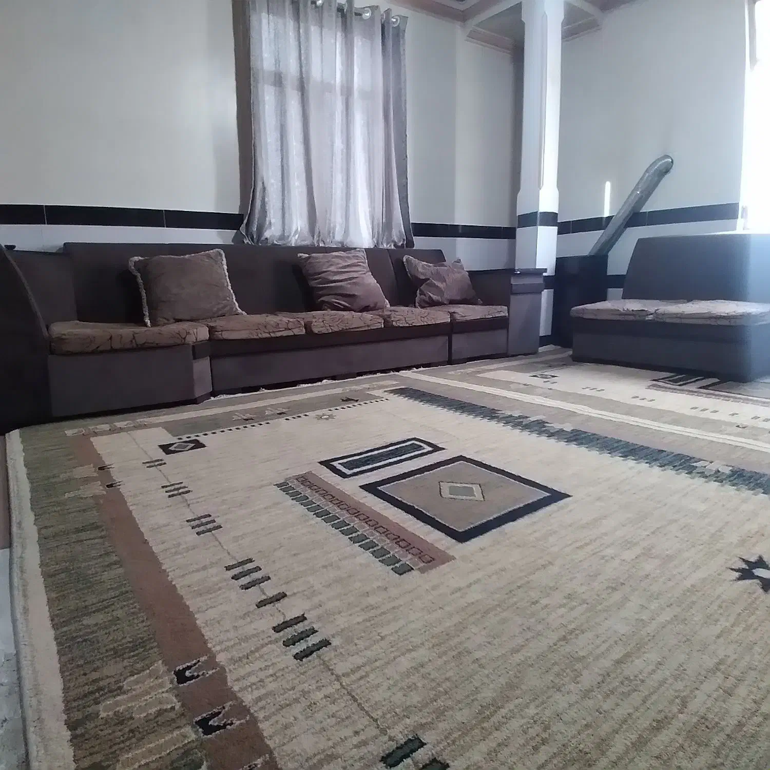 فروش آپارتمان ۵۰ متری ۲ خوابه طبقه ۳ در آدران|فروش آپارتمان|رباط‌کریم, آدران|دیوار