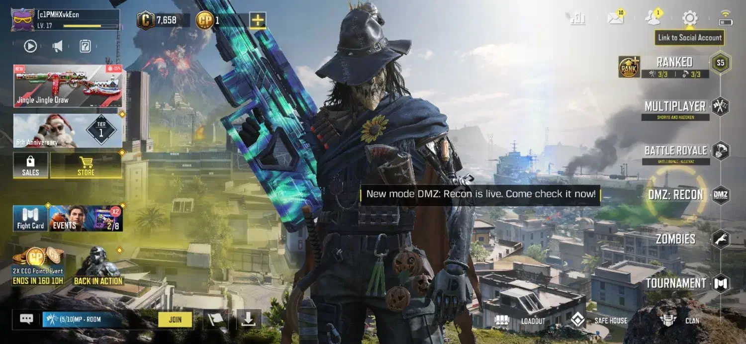 اکانت گاد|کنسول، بازی ویدئویی و آنلاین|تهران, امام زاده عبدالله|دیوار