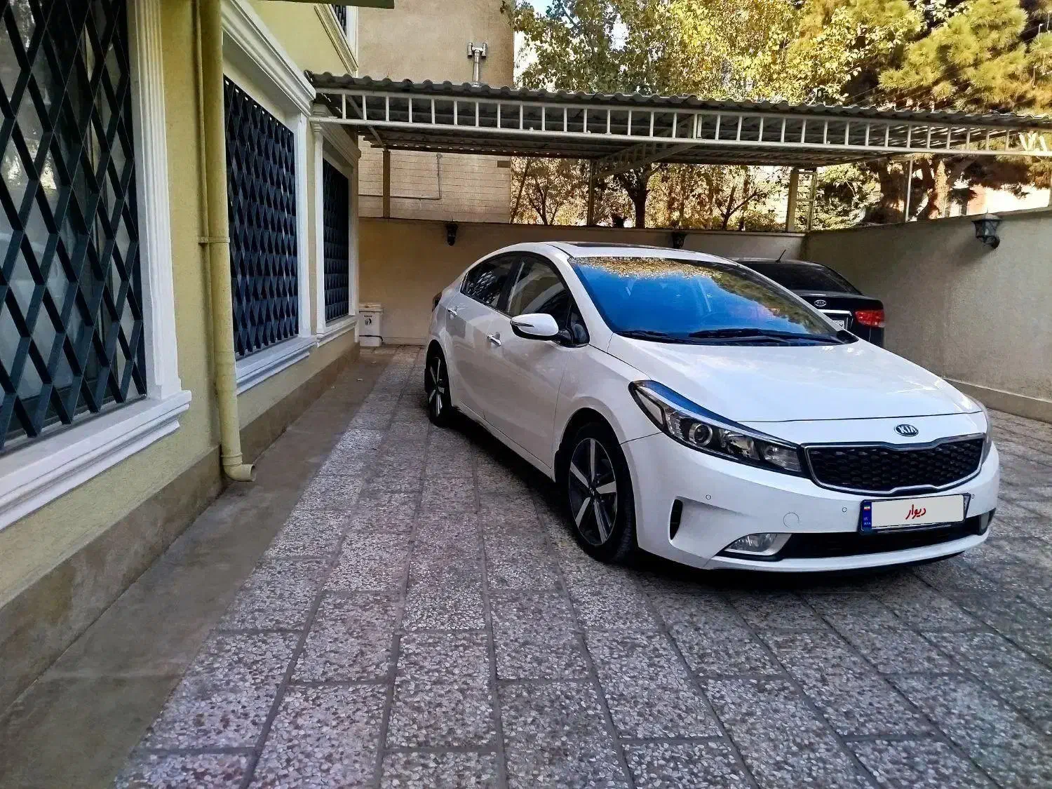 سراتو ۲۰۱۷فول کامل زیرقیمت|خودرو سواری و وانت|تهران, شهرک چیتگر|دیوار