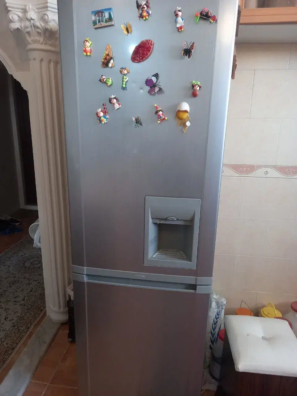 یخچال فریزر|یخچال و فریزر|اصفهان, بهارستان|دیوار