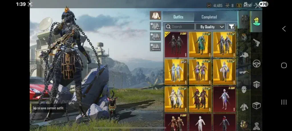 اکانت پابجی|کنسول، بازی ویدئویی و آنلاین|جوادآباد, |دیوار