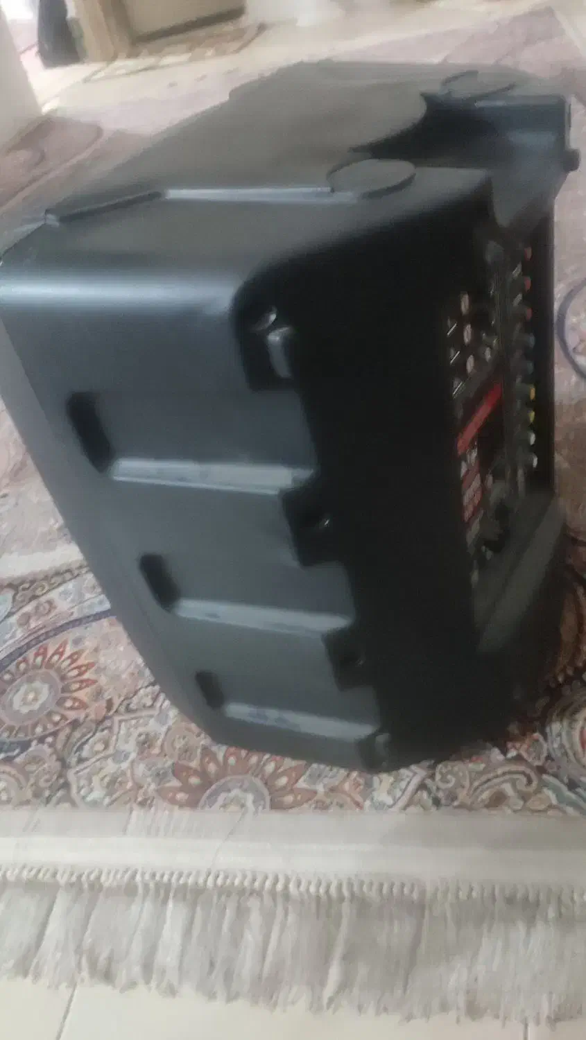 دستگاه آمپر فایر اکو همرا|سیستم صوتی خانگی|زاهدان, |دیوار