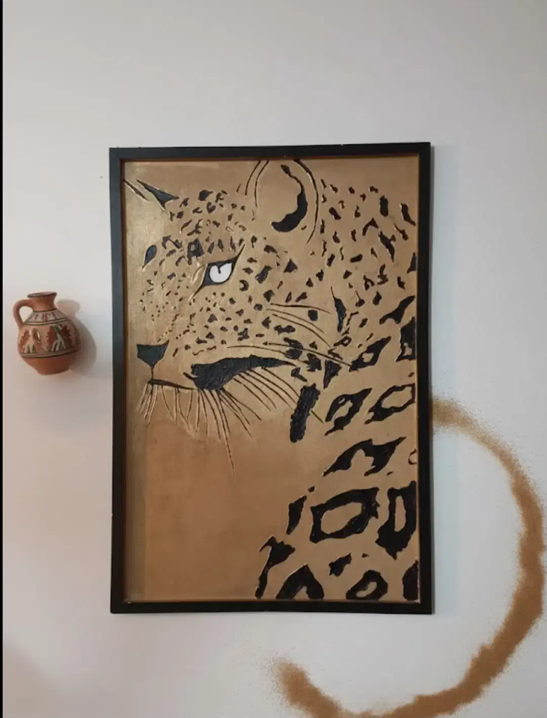 تابلو های خاص و زیبا|تابلو، نقاشی، عکس|زابل, |دیوار