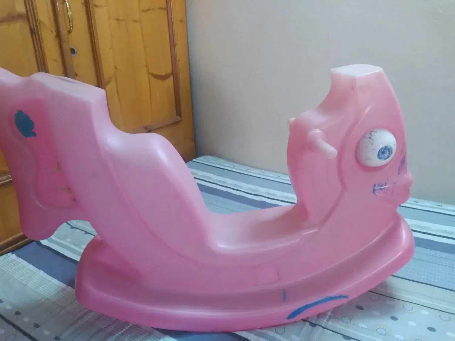 ماهی اسباب بازی کودکانه سالم|اسباببازی بچه|فریدونکنار, |دیوار