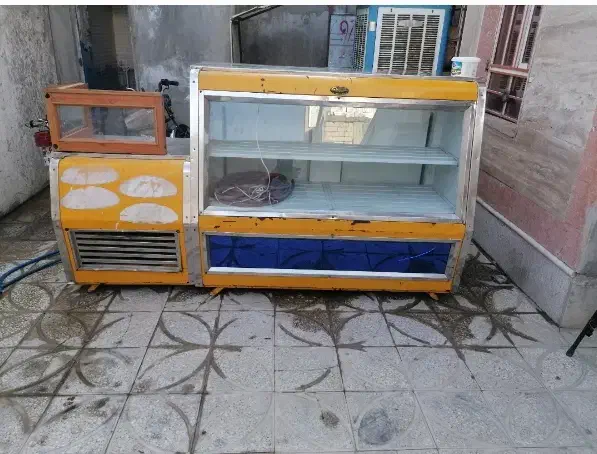 فروش فوری یخچال|یخچال و فریزر|یاسوج, |دیوار