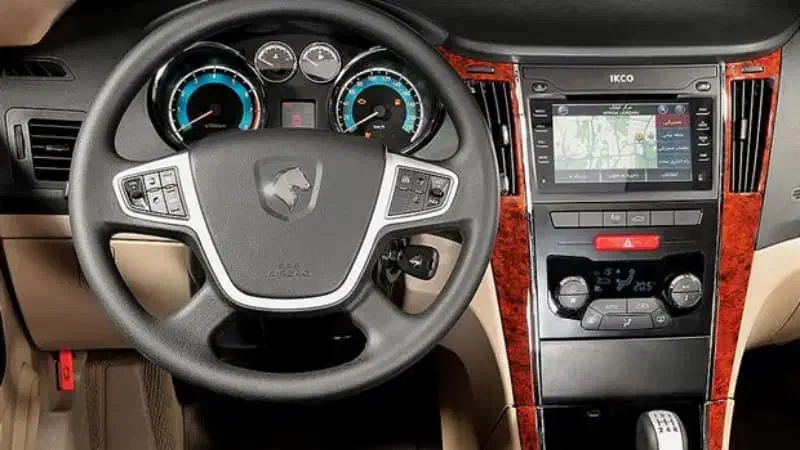 دنا معاوضه|خودرو سواری و وانت|دورود, |دیوار