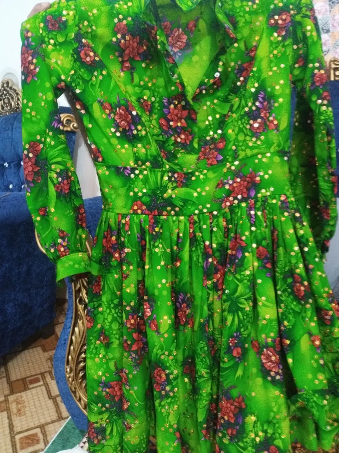لباس|لباس|بیرجند, |دیوار