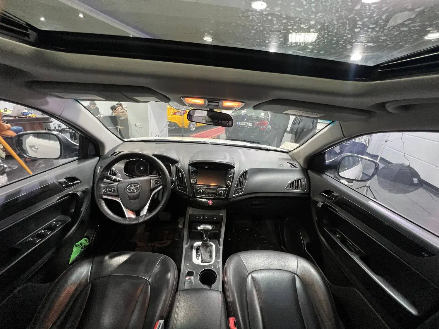 جک s5 مدل96 در حد|خودرو سواری و وانت|ارومیه, |دیوار