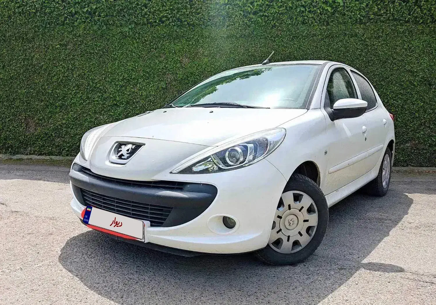 پژو207 TU5+ صفر کیلو متر|خودرو سواری و وانت|اهواز, شهرک برق|دیوار