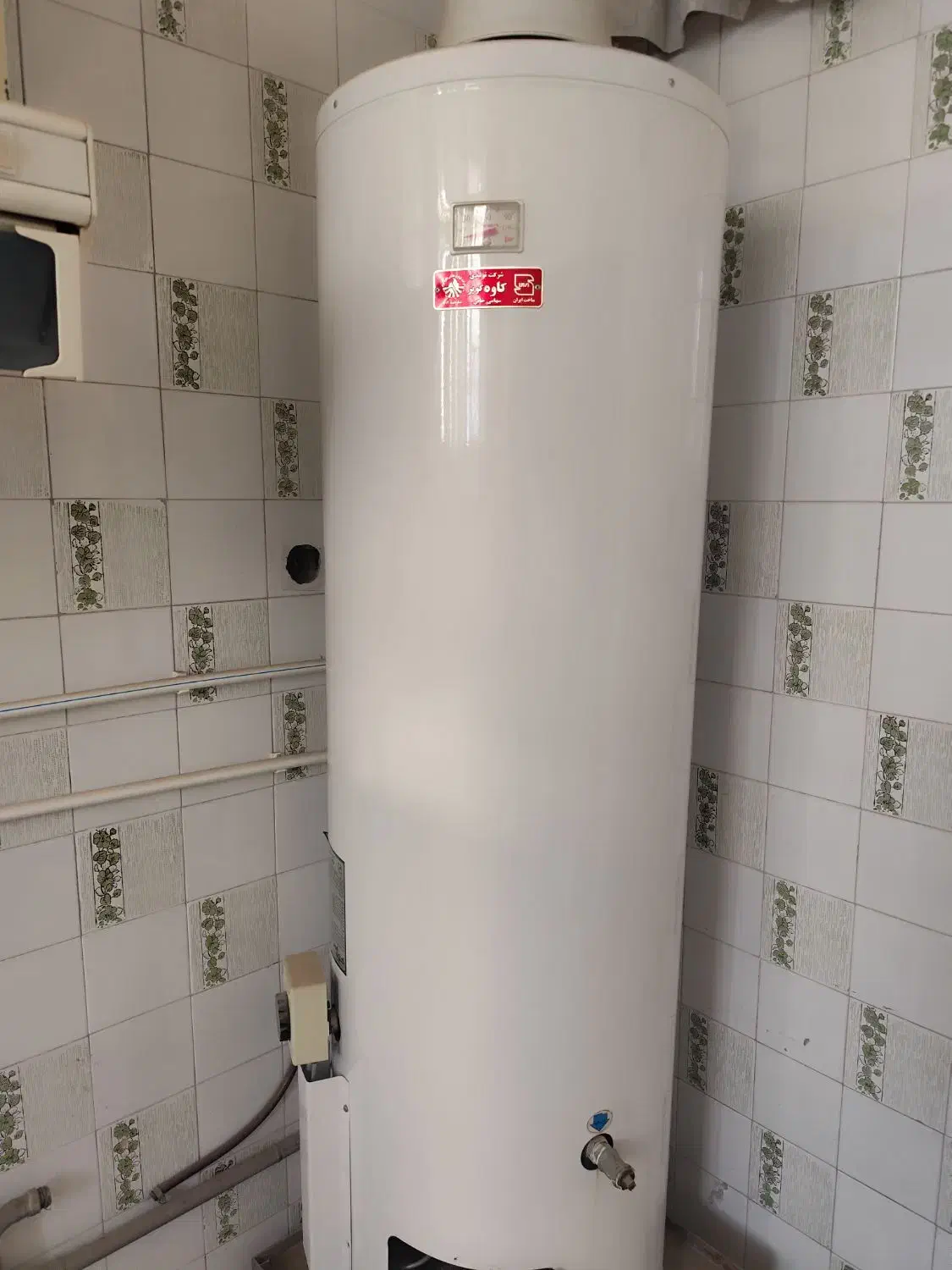 آبگرمکن گازی|آبگرمکن، پکیج، شوفاژ|ساوه, |دیوار