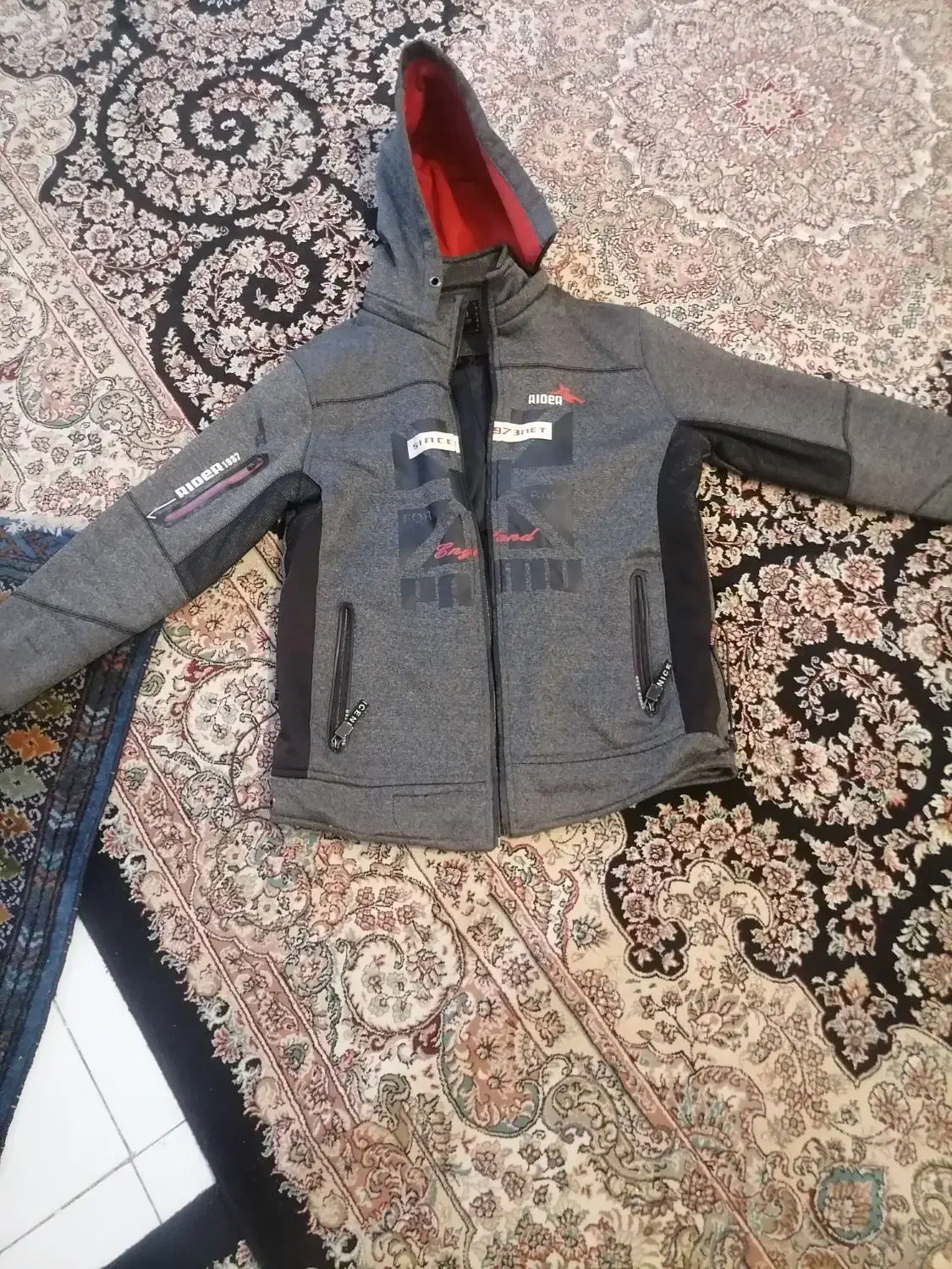 کاپشن مارک|لباس|قزوین, |دیوار