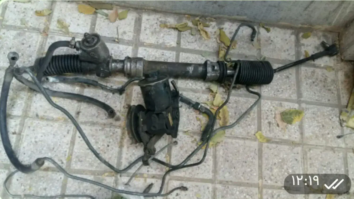 سیستم کامل هیدرولیک پراید. هیدرولیک وکولرنیسان|قطعات یدکی و لوازم جانبی|مشهد, امام خمینی|دیوار