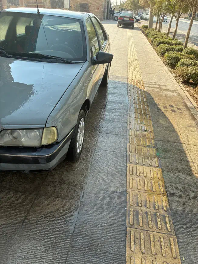 آردی ۷۹|خودرو سواری و وانت|اصفهان, مارچین|دیوار