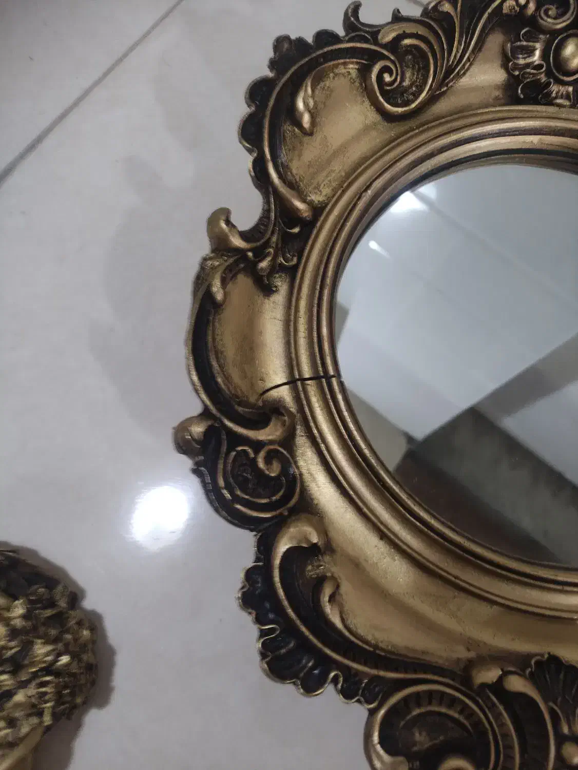 اینه و کنسول دیواری|بوفه، ویترین، کنسول|ایلام, |دیوار