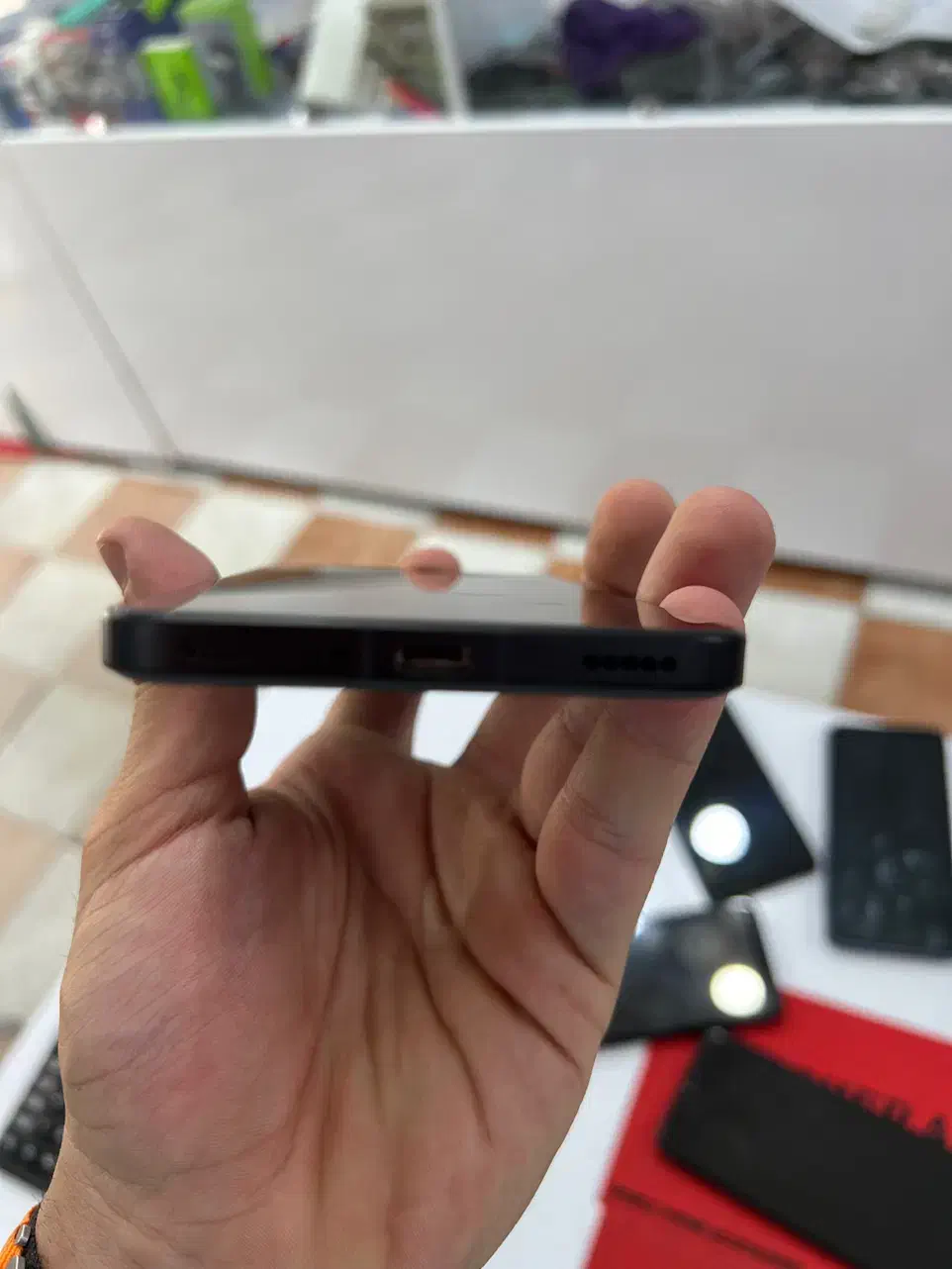 Poco F6pro R12 512g فقط انباکس|موبایل|اندیمشک, |دیوار