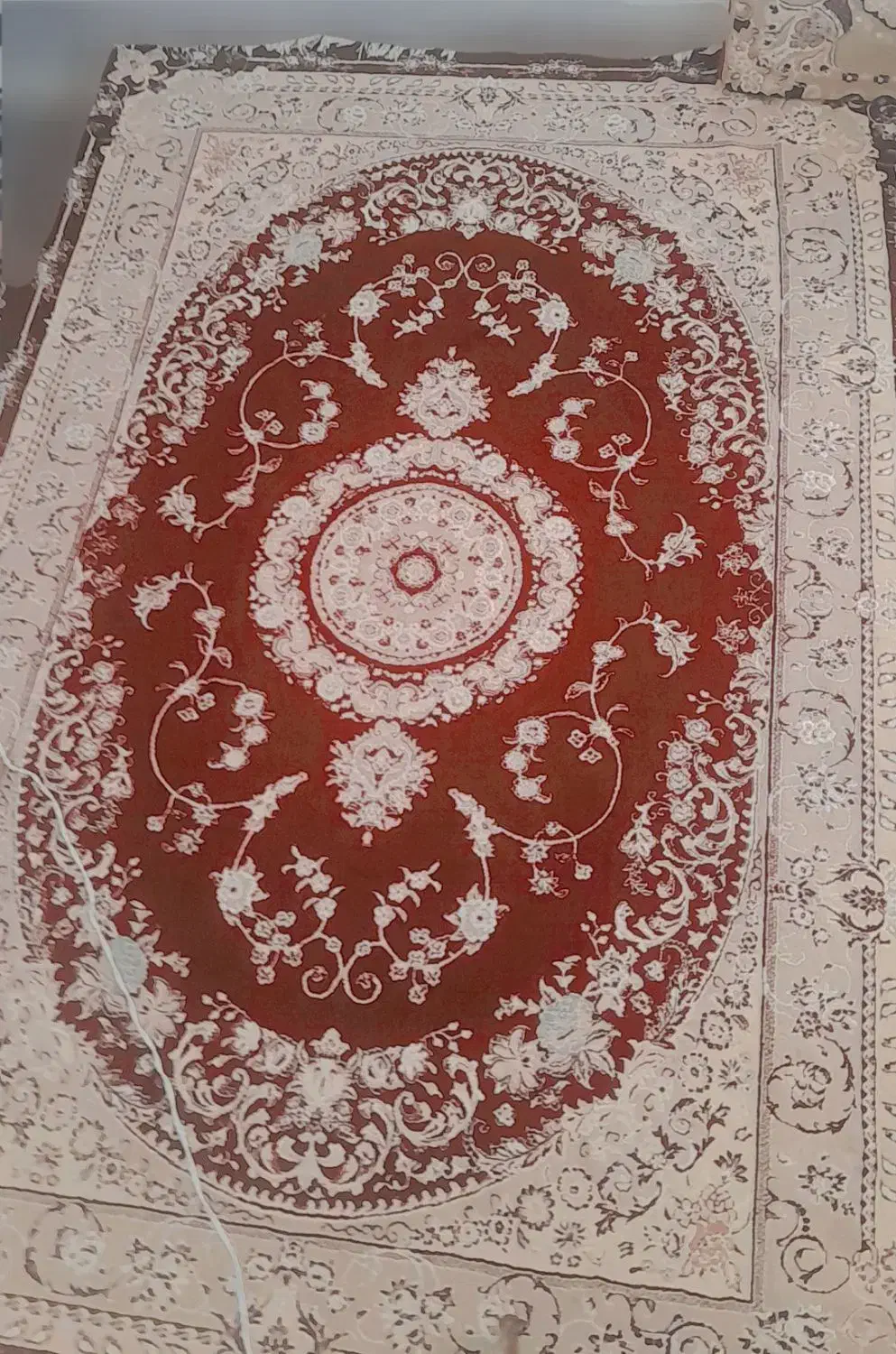 دوعدد فرش ۶متری|فرش|زاهدان, |دیوار