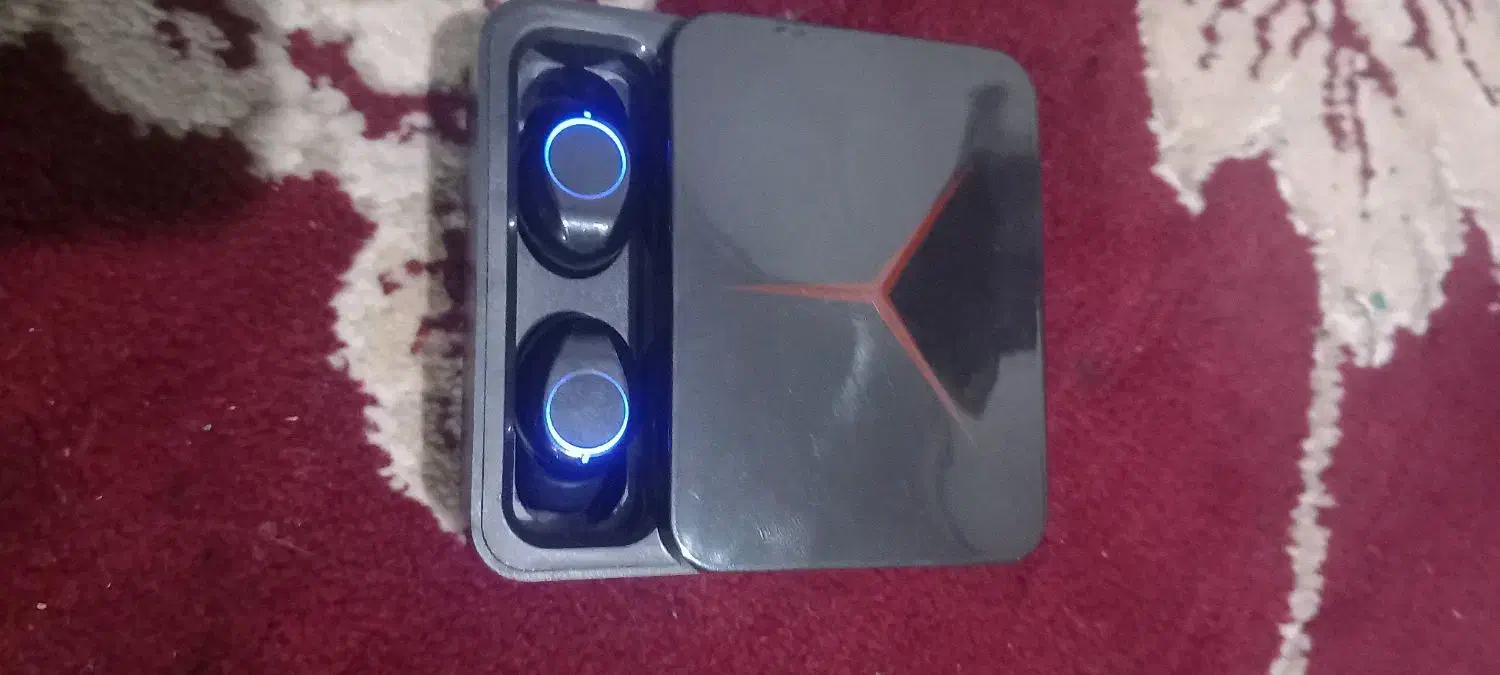 هنذفری بلوتوثی مدل M90Pro|لوازم جانبی موبایل و تبلت|زاغه, |دیوار