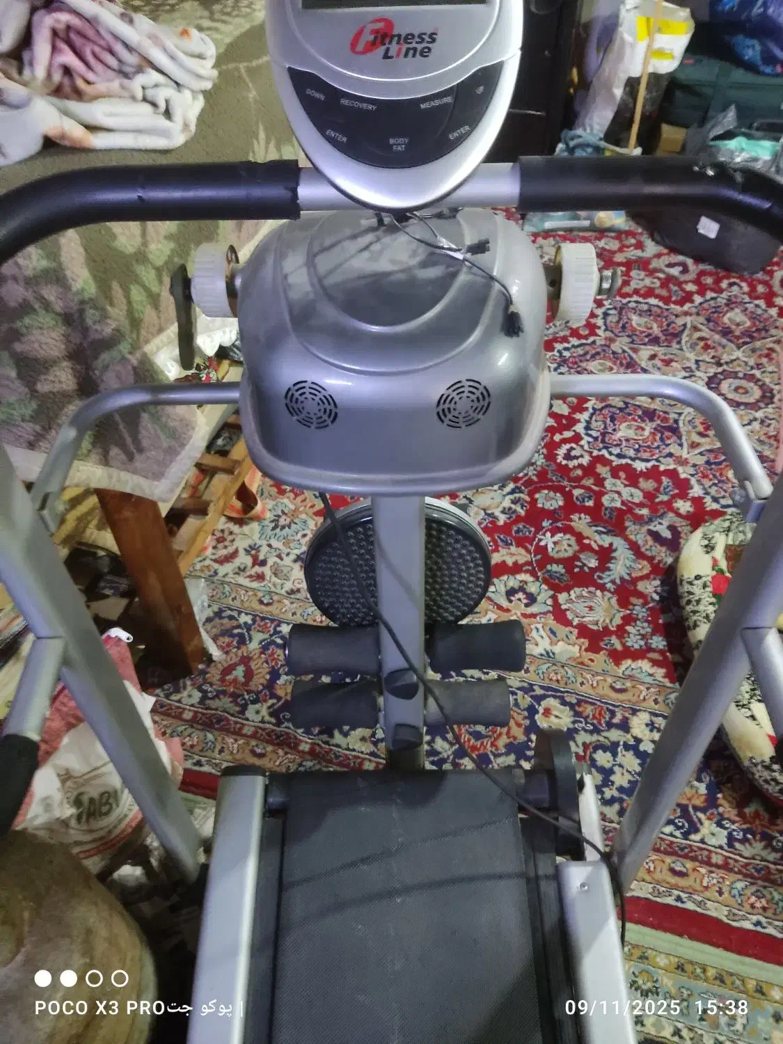 تردمیل|تجهیزات ورزشی|بندرعباس, |دیوار