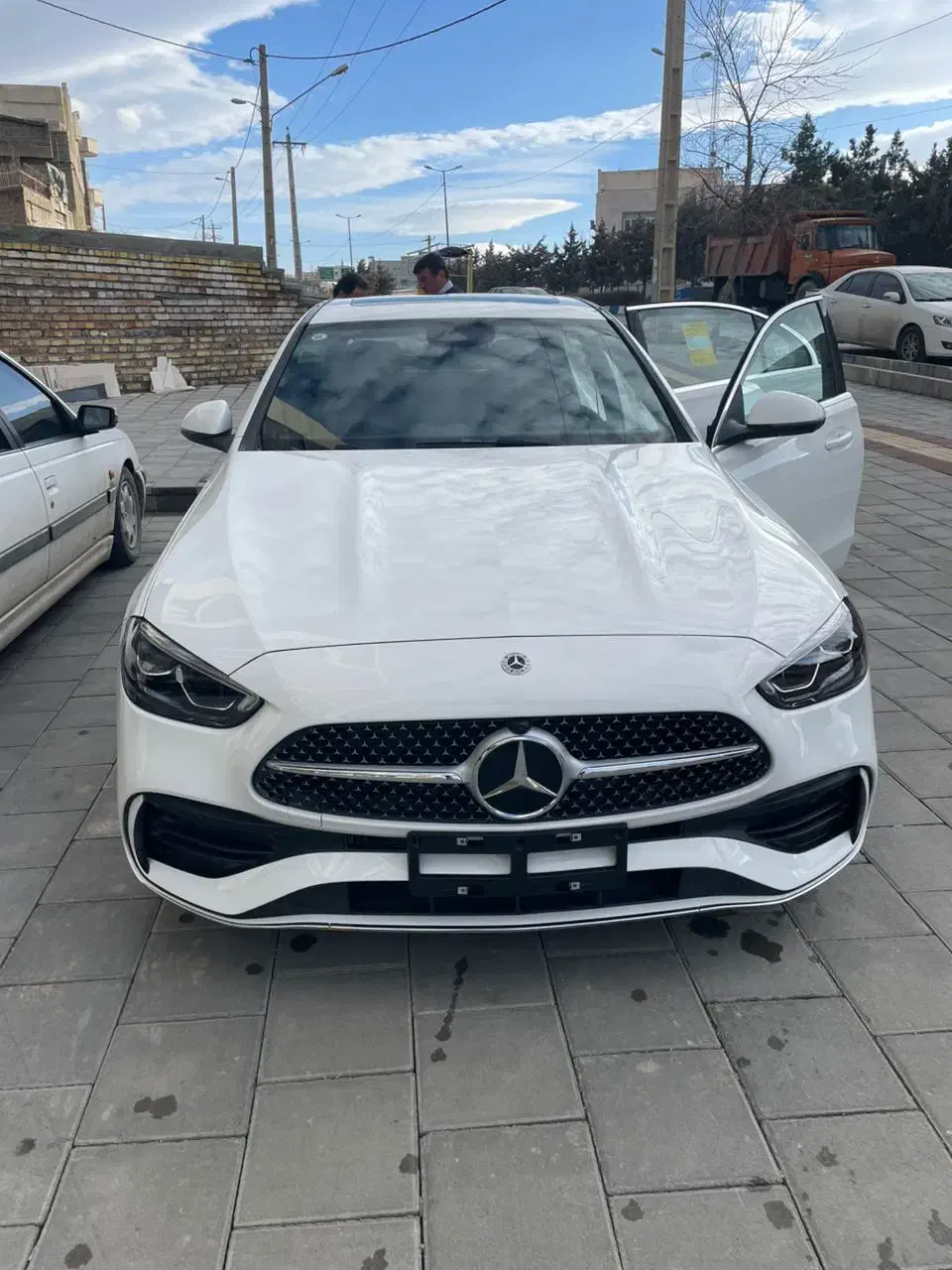 بنز c200 L 2025|خودرو سواری و وانت|ارومیه, |دیوار