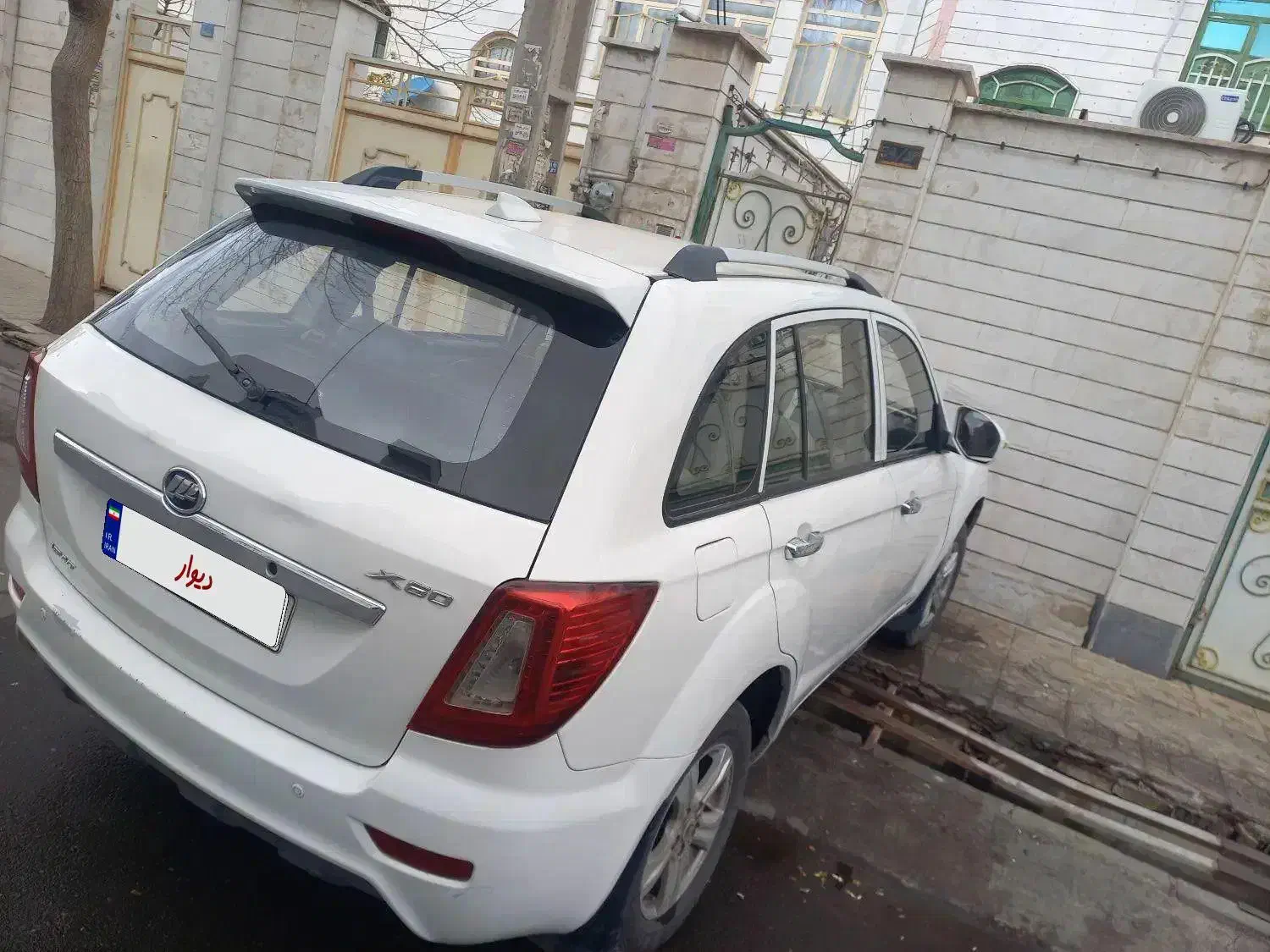 X60|خودرو سواری و وانت|اسلامشهر, شهرک مهدیه|دیوار