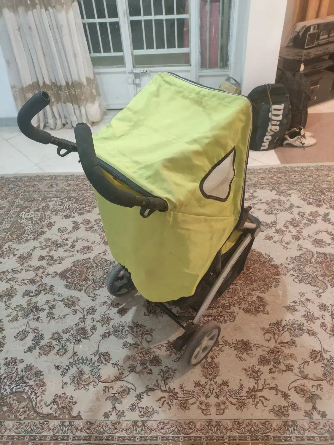 کالسکه بچه|کالسکه و لوازم جانبی|ایلام, |دیوار