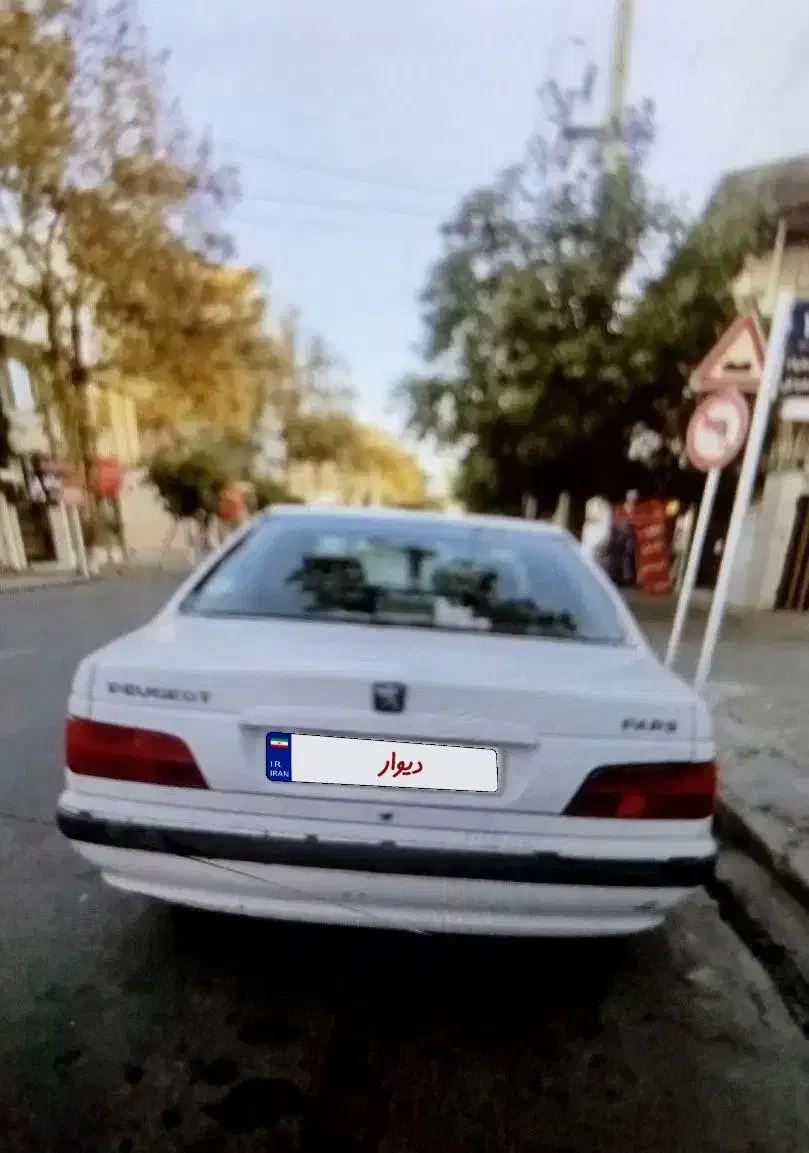 پارس tu5 مدل 1400|خودرو سواری و وانت|گرگان, |دیوار