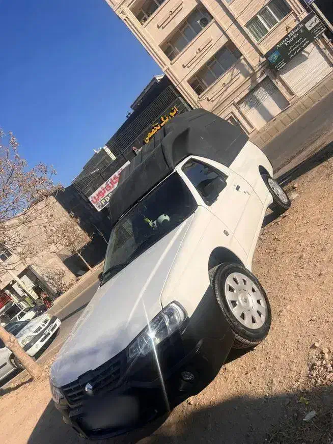 آریسان ۲ مدل ۱۴۰۳ مانیتوردار و اتاق فایبر|خودرو سواری و وانت|تهران, تهرانپارس غربی|دیوار