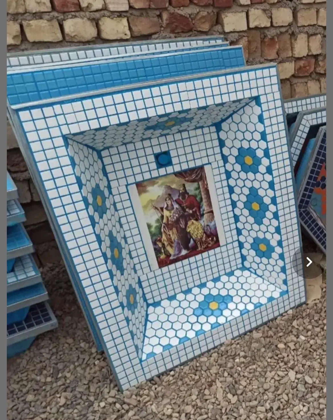 حوضچه|مصالح و تجهیزات ساختمان|سبزوار, قصبه شرقی|دیوار