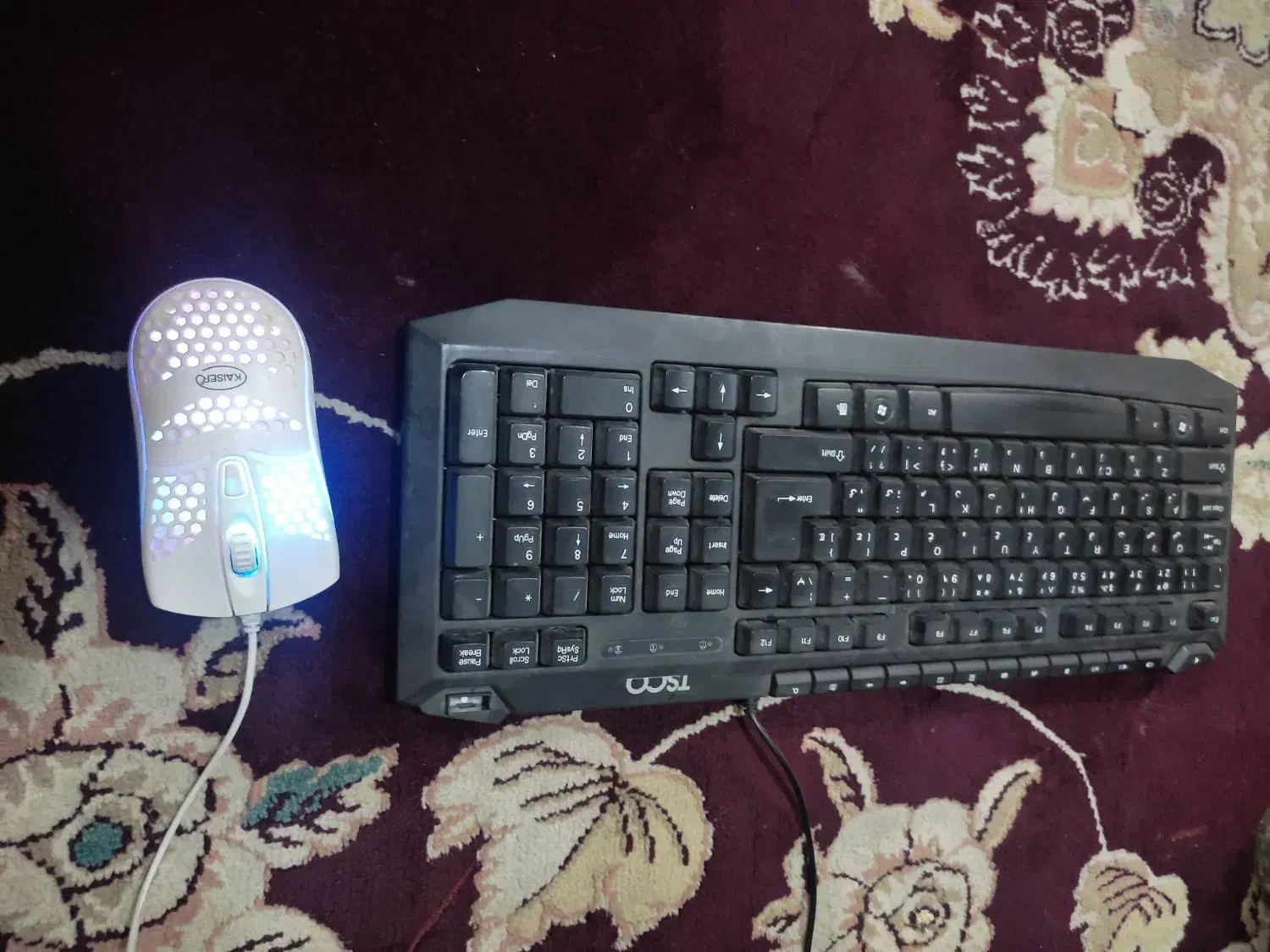 کامپیوتر|رایانه رومیزی|مشهد, حضرت حجت|دیوار