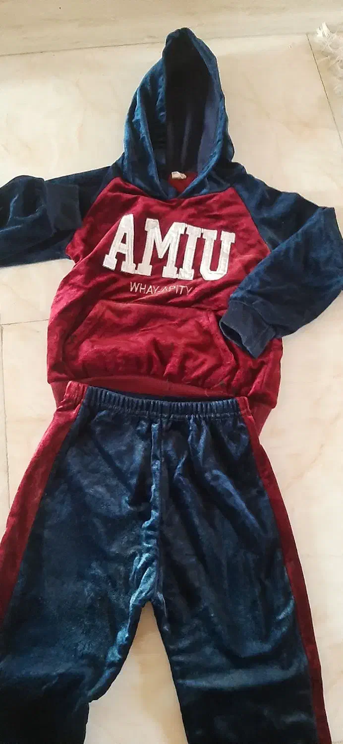 تعدادی لباس کودک زیر ۲ سال|کفش و لباس بچه|تهران, دبستان|دیوار