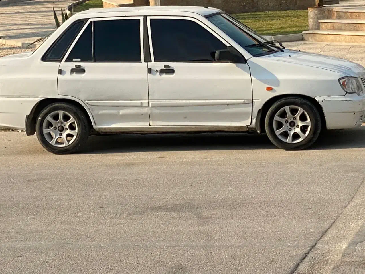 پراید۸۹ داشبورد جدید هیدرولیک۱۳۲|خودرو سواری و وانت|بندر کنگان, |دیوار