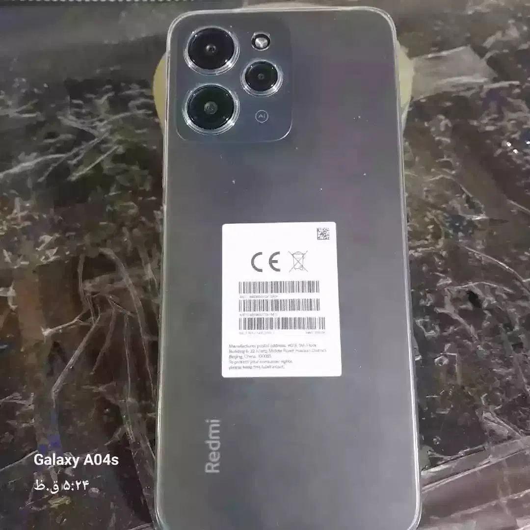 گوشی ردمی 12|موبایل|فردیس, سپید دشت|دیوار