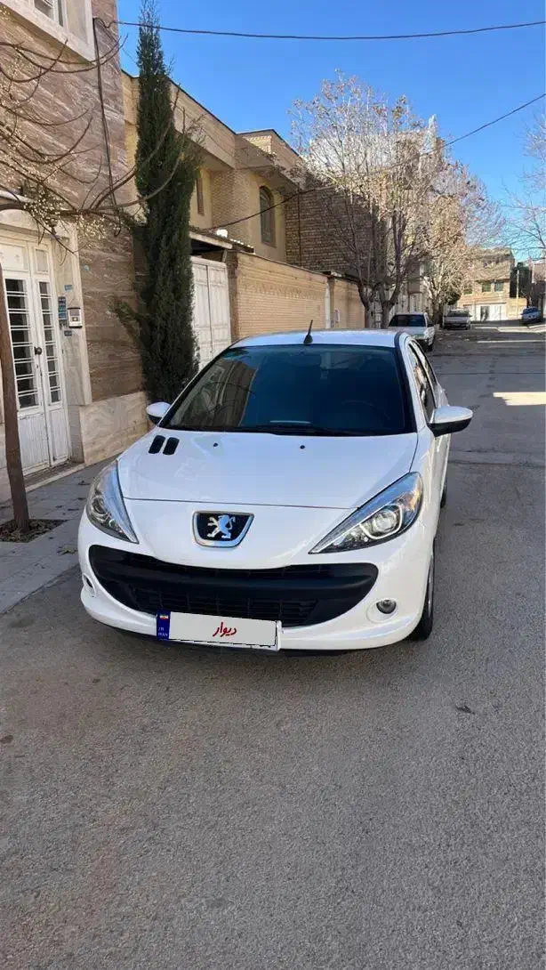 پژو 207|خودرو سواری و وانت|شیراز, گویم|دیوار