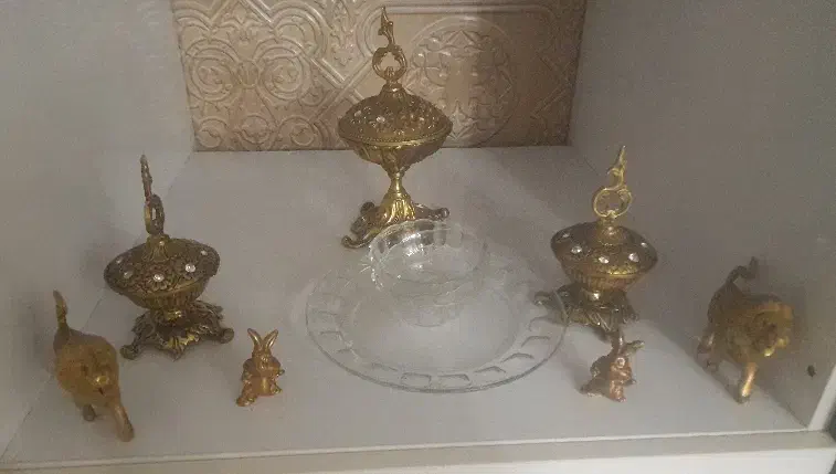 برنز|مجسمه، تندیس، ماکت|محمدشهر, محمدشهر|دیوار