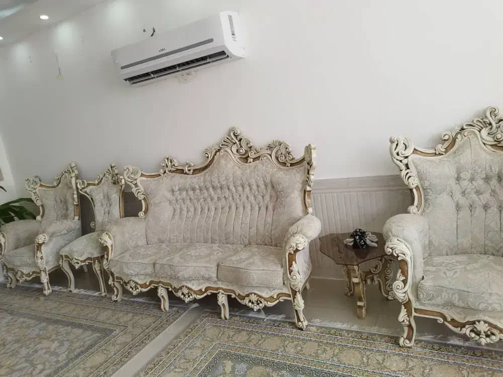 مبل|مبلمان خانگی و میز عسلی|جهرم, |دیوار